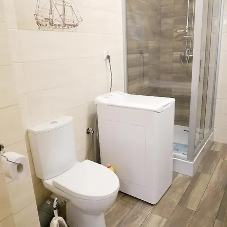 Apartament Nad Morzem Apartmán *