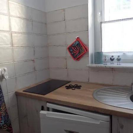 Apartament Nad Morzem *