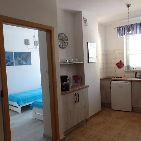 Apartament Nad Morzem Apartmán