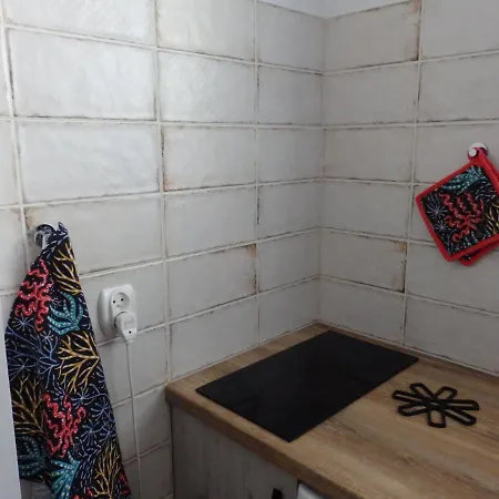 Apartmán Apartament Nad Morzem
