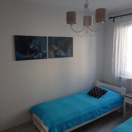 Apartament Nad Morzem Apartmán