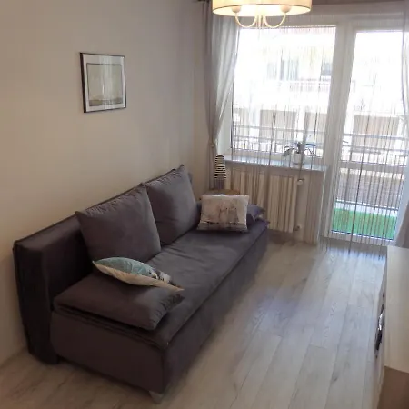 Apartament Nad Morzem *