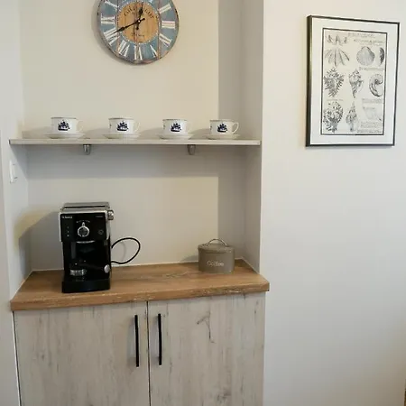 Apartament Nad Morzem
