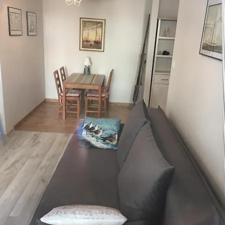 Apartmán Apartament Nad Morzem