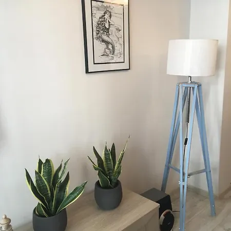 Apartmán Apartament Nad Morzem *