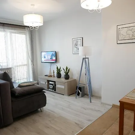 Apartament Nad Morzem *