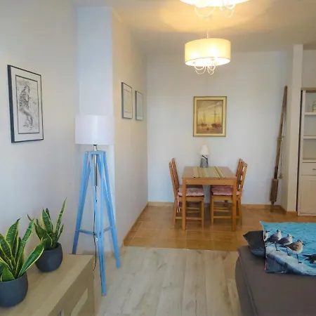 Apartament Nad Morzem