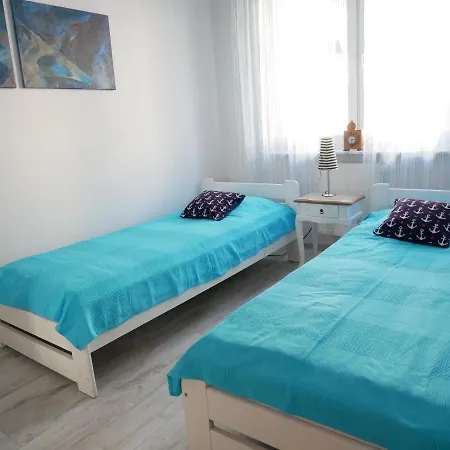 Apartament Nad Morzem *