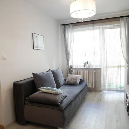 Apartmán Apartament Nad Morzem Ustka