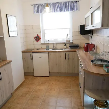 Apartmán Apartament Nad Morzem Ustka