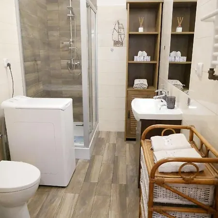 Apartament Nad Morzem Apartmán Ustka