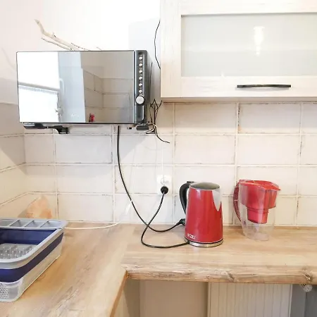 Apartmán Apartament Nad Morzem Ustka