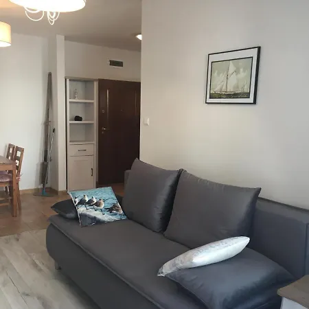 Apartament Nad Morzem Apartmán *