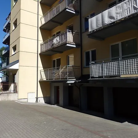 Apartament Nad Morzem *