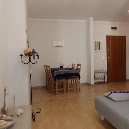 Apartament Nad Morzem Apartmán
